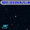 SDSS J131919.71+003612.8