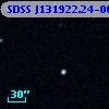 SDSS J131922.24-000755.7