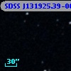 SDSS J131925.39-002916.5