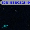 SDSS J131929.28-001120.7