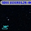 SDSS J131931.28-003252.1