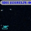 SDSS J131933.78-000554.6