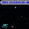 SDSS J131935.38-005635.9
