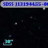 SDSS J131944.55-004633.5