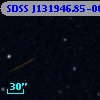 SDSS J131946.85-000019.7