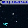 SDSS J131947.08+002955.4