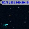 SDSS J131949.80+001219.9