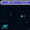 SDSS J131956.71+003052.3