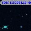 SDSS J132001.10-000039.7