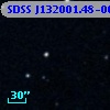 SDSS J132001.48-002136.3