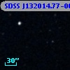 SDSS J132014.77-003109.6