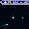 SDSS J132016.75-000542.5