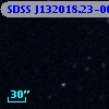 SDSS J132018.23-002136.6