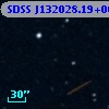 SDSS J132028.19+003430.1