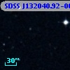 SDSS J132040.92-001356.8