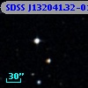 SDSS J132041.32-011037.4