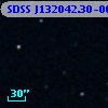 SDSS J132042.30-001554.6