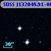 SDSS J132048.91-003215.9