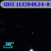 SDSS J132049.34-010804.2