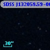 SDSS J132058.59-002839.2