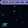 SDSS J132107.48-003457.3