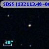SDSS J132113.48-004952.9