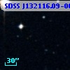 SDSS J132116.09-003628.3