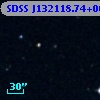 SDSS J132118.74+000024.1