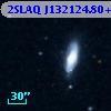 2SLAQ J132124.80+002037.7