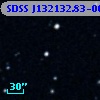 SDSS J132132.83-004533.2