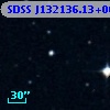 SDSS J132136.13+000548.5