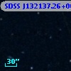 SDSS J132137.26+003214.8