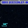 SDSS J132138.17-004317.7