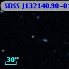SDSS J132140.90-010713.0