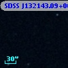SDSS J132143.09+000412.1