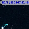 SDSS J132147.82+001458.8