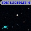 SDSS J132156.65-010741.6