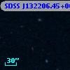 SDSS J132206.45+002426.6