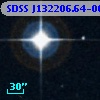 SDSS J132206.64-000420.4