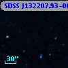 SDSS J132207.93-003708.1