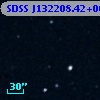 SDSS J132208.42+003402.8