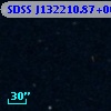 SDSS J132210.87+002355.8
