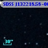 SDSS J132218.58-003639.1