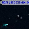 SDSS J132223.49-002520.5