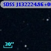 SDSS J132224.86+000016.0