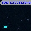 SDSS J132238.30+001853.2