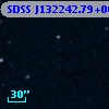 SDSS J132242.79+003440.1