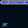 SDSS J132243.65+004340.9