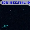 SDSS J132251.81-004050.9