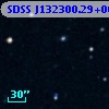 SDSS J132300.29+001328.4